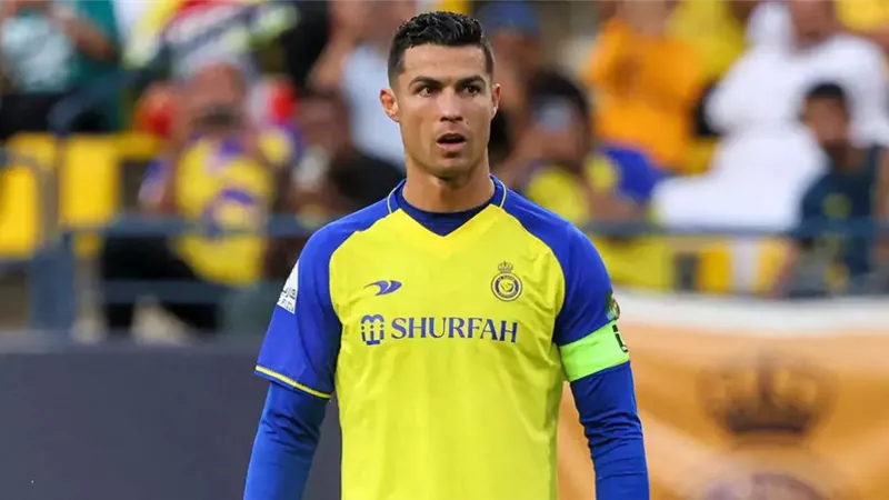 رونالدو يمنح النصر هدف التقدم علي العدالة بالدوري السعودي - شاهد