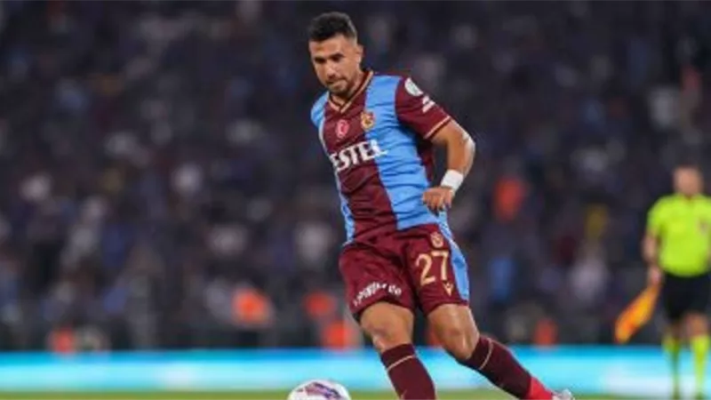 في غياب تريزيجيه.. طرابزون سبور يودع كأس تركيا أمام أنقرة جوجو