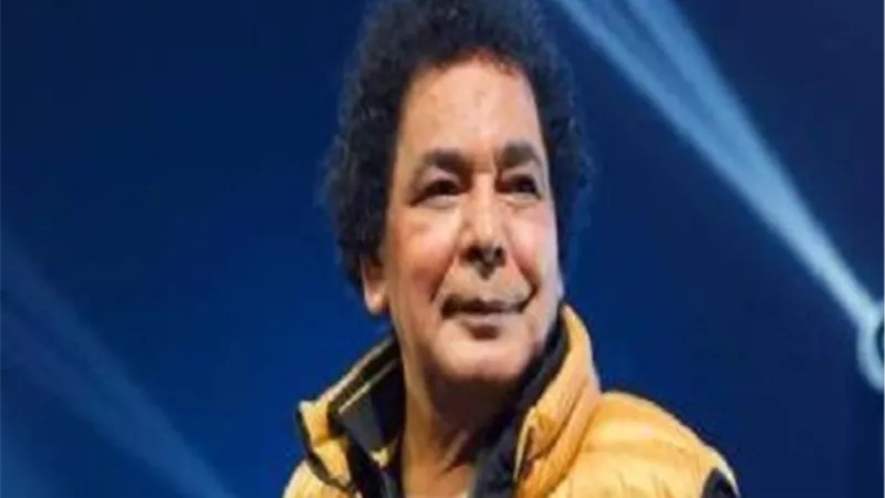محمد منير : سعيد بردود الفعل على أعمالي في موسم رمضان