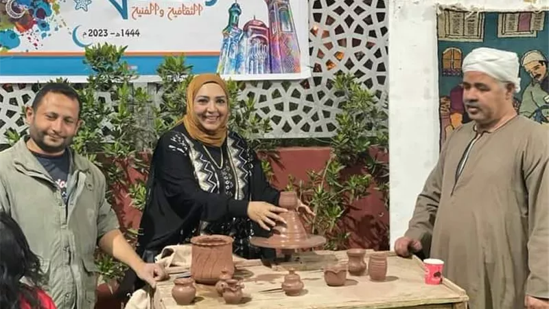 قصور الثقافة تطلق فعاليات ليالي رمضان بقصر ثقافة روض الفرج