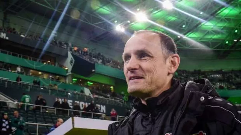 يمتاز بالهجوم.. من هو الألماني هيريليتش مدرب الزمالك الجديد؟