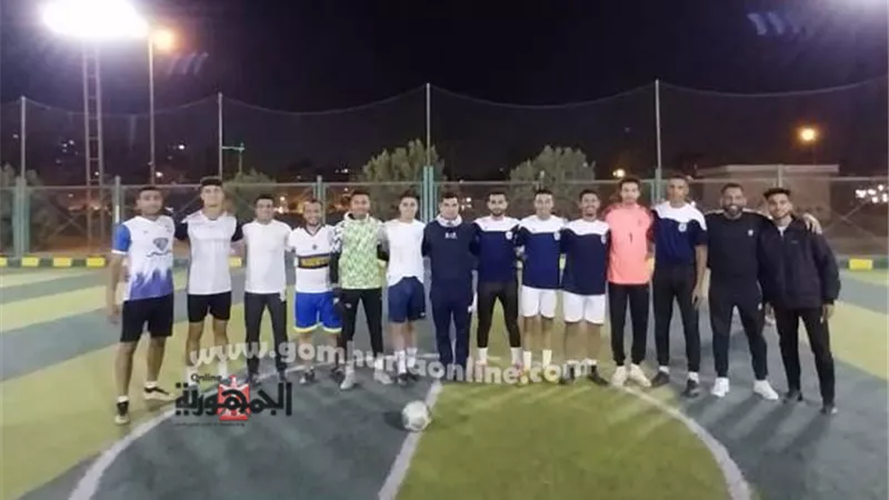 جامعة السادات تشارك بفعاليات الدورة الرمضانية
