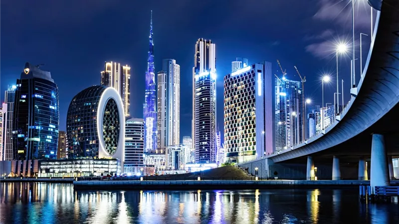 التصرفات العقارية في دبي تتجاوز 2.7 مليار درهم