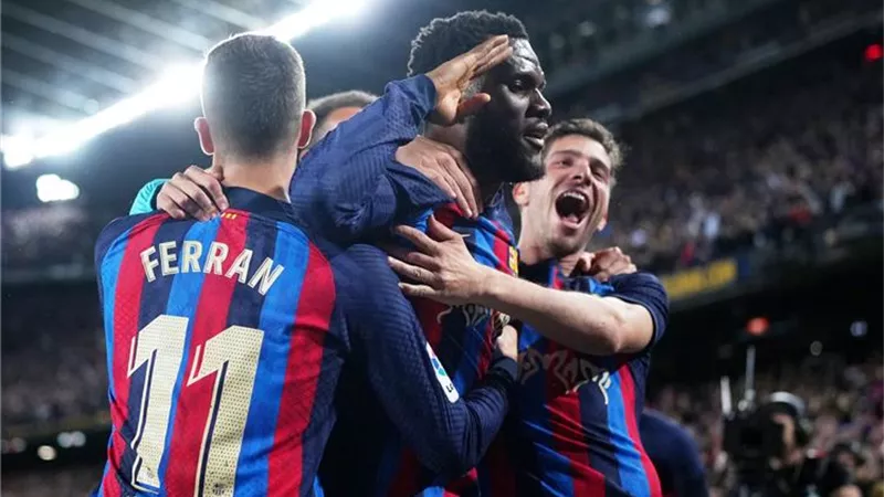 تشكيل برشلونة المتوقع أمام ريال مدريد اليوم في كأس ملك إسبانيا