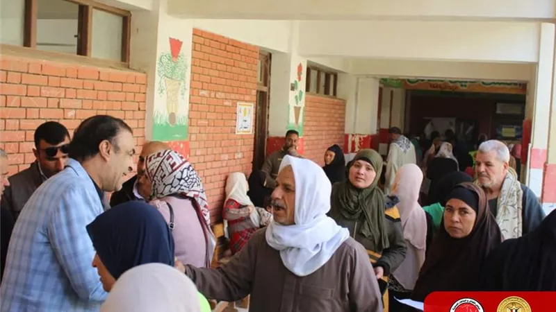 مبادرة وطن واحد تحتفل بذكرى العاشر من رمضان بمحافظة بني سويف