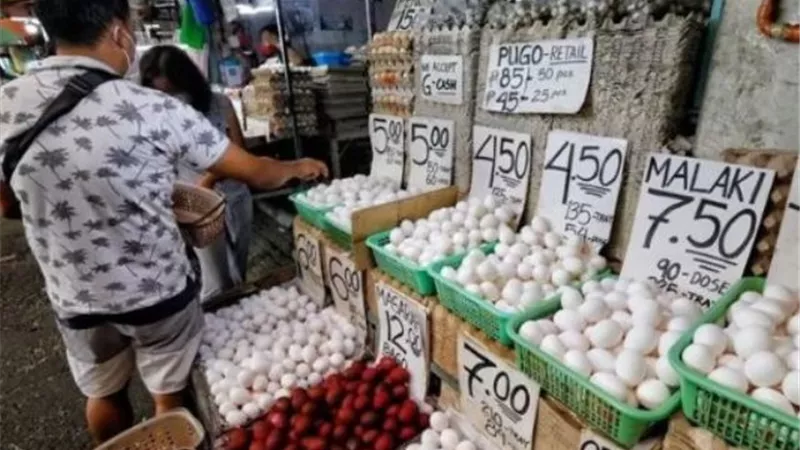 الفلبين: تراجع معدل التضخم إلى 7.6% في مارس الماضي