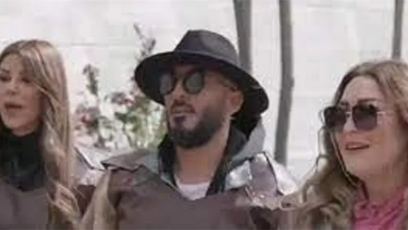 رامز جلال عن حسام الحسينى: 