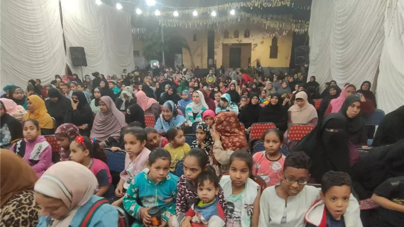 المجلس القومى للمرأة فى أمسية ثقافية على هامش جلسات الدوار