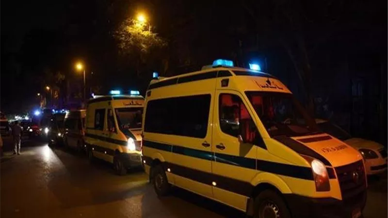 مصرع شخصين وإصابة 13 أخرين فى 4 حوادث بالشرقية
