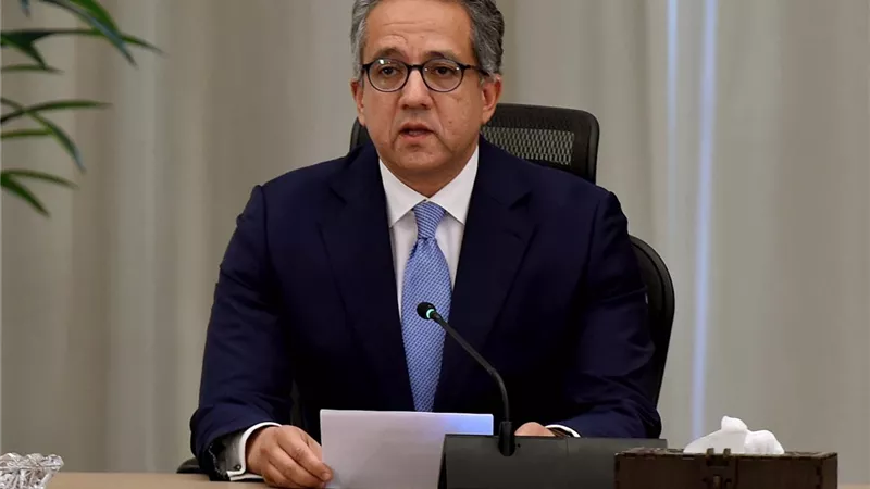 العناني: أشكر الدولة المصرية على منحي هذه الفرصة