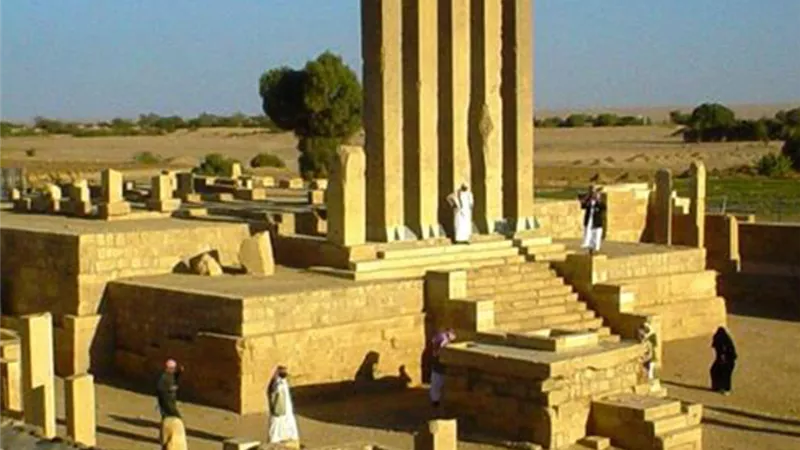بلقيس ملكة سبأ.. استجابت لدعوة سليمان وأمنت بالله