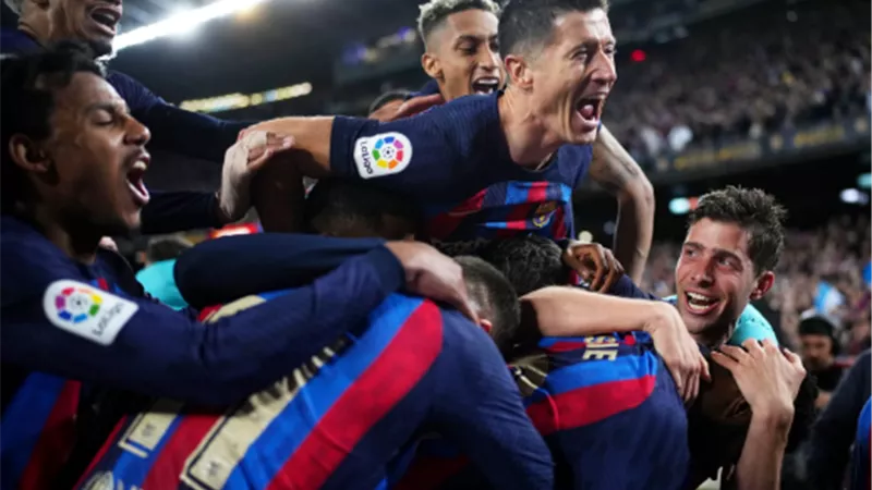 كلاسيكو الارض..التشكيل المتوقع لـ برشلونه امام ريال مدريد