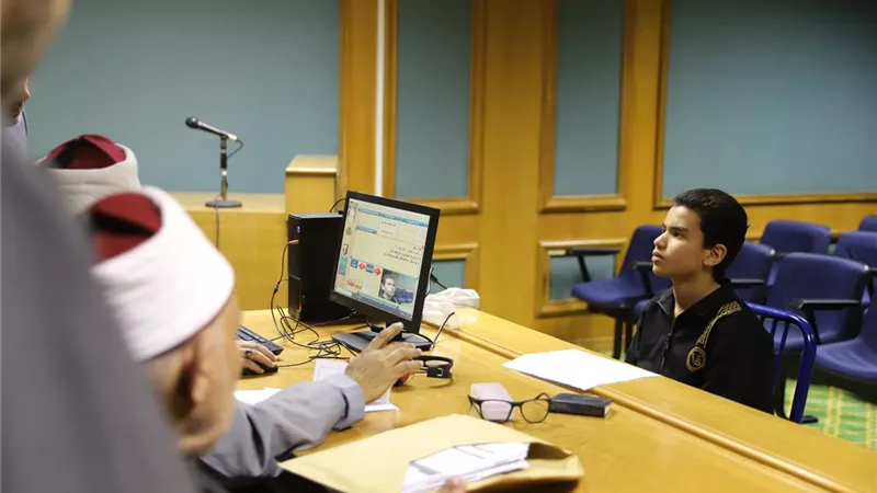 انطلاق التصفيات النهائية لمسابقة شيخ الأزهر في حفظ القرآن الكريم