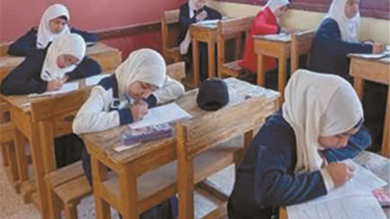 المدارس جاهزة.. لامتحانات سنوات النقل 6 مايو