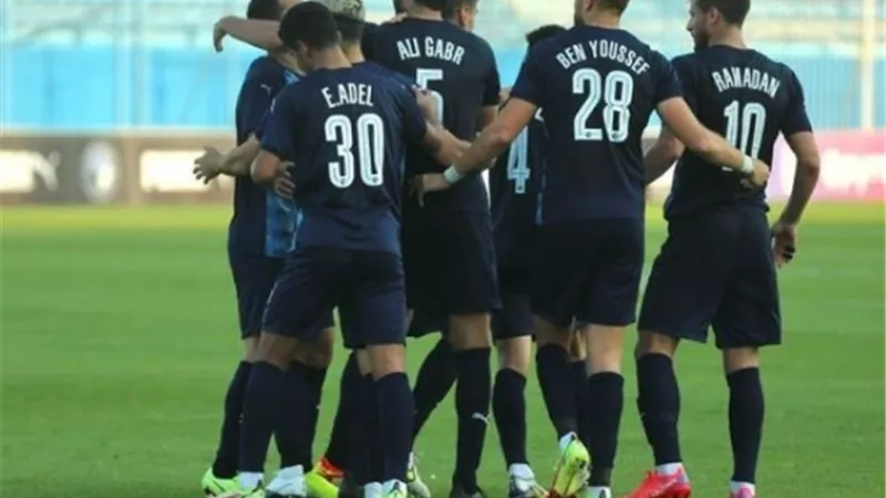 كأس الكونفدرالية: موعد مباراة بيراميدز ومارومو جالانتس