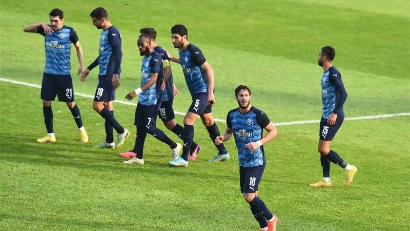 تعرف علي مشوار بيراميدز حتي نهاية الكونفدرالية
