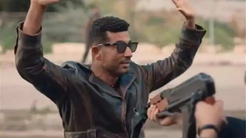عمرو سعد يغامر لمقابلة 