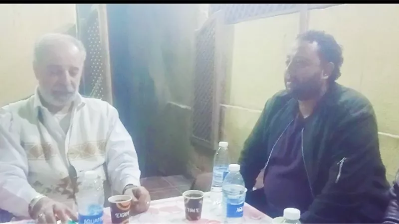 بالإنشاد الدينى.. سهرة رمضانية فى رحاب البيت الزينبى