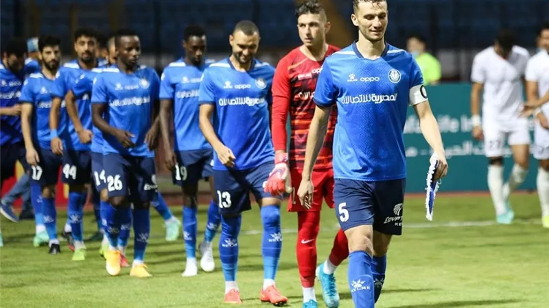سموحة يستعيد نجومه الغائبة لمواجهة الداخلية بالدوري