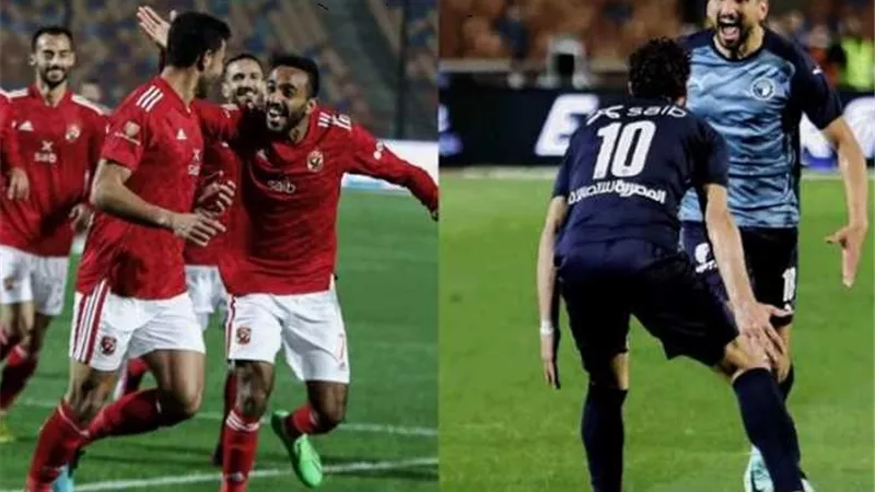 ترتيب جدول الدورى المصري بعد فوز الأهلي وتعثر بيراميدز.. شاهد