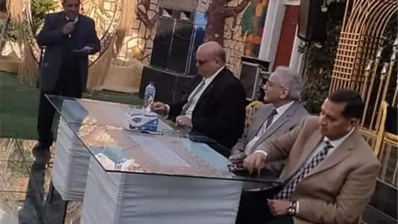 ندوة تثقيفية للأزهر بالتعاون مع الكنيسة الإنجيلية فى المنيا