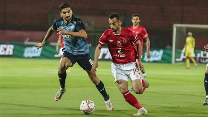 عودة الـ VAR.. و20 الف مشجع فى لقاء الأهلي وبيراميدز بنهائي الكأس