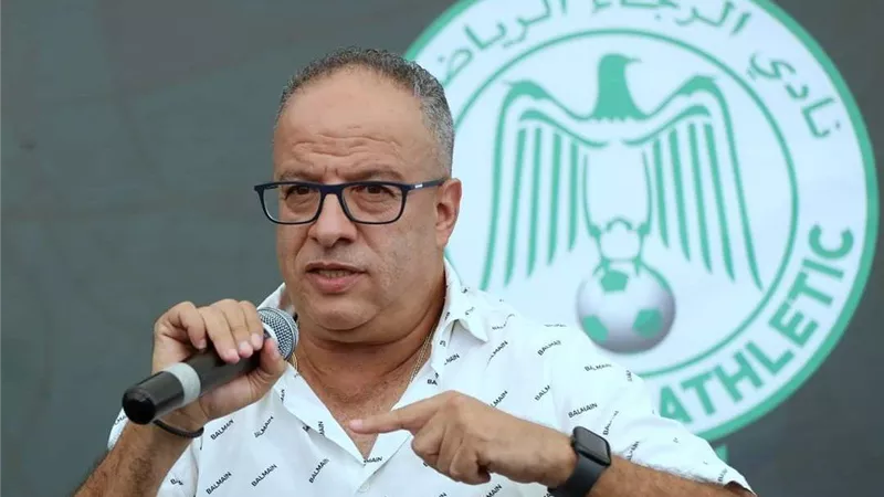 نهائي مبكر.. تعليق الرجاء المغربى عن مواجهة الأهلى بدورى الأبطال
