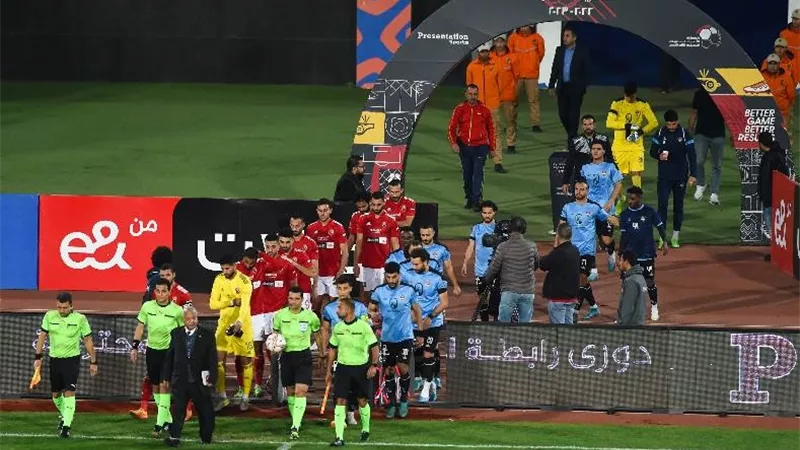 أول تعليق لـ مدرب غزل المحلة بعد الخسارة أمام الأهلى بثلاثية