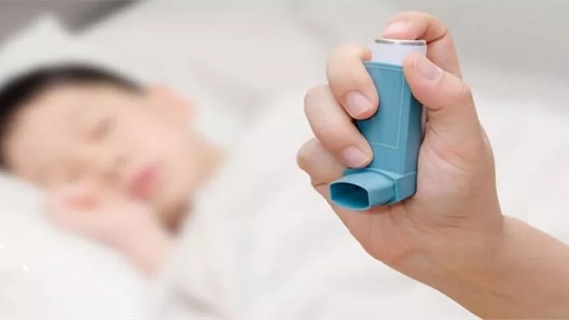 دراسة: قلة النوم يمكن أن يزيد من خطر الإصابة بالربو