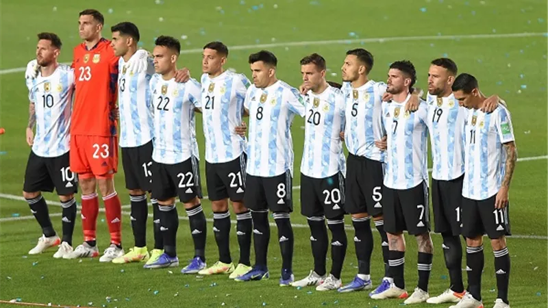 الفيفا يعلن قائمة افضل 10 منتخبات فى العالم لشهر ابريل