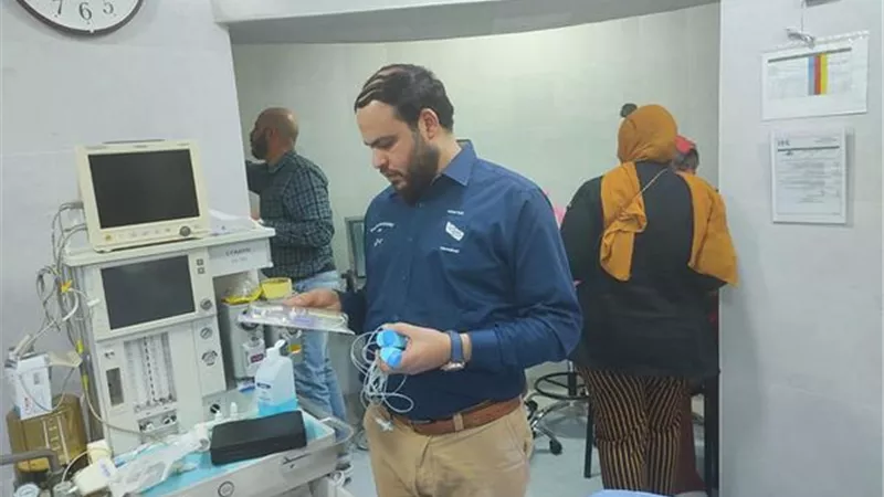مدير صحة الإسماعيلية يقود حملة تفتيشية على المنشآت الخاصة..صور
