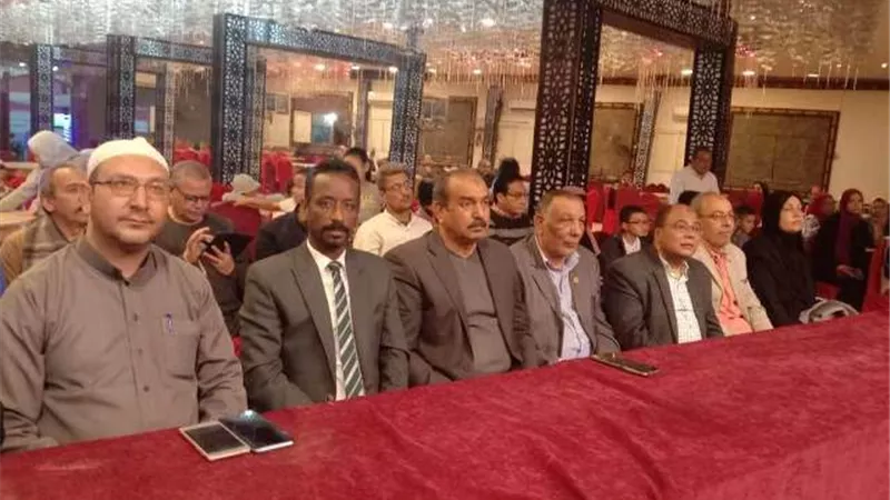 ليالي وسهرات رمضانية لشباب أهناسيا