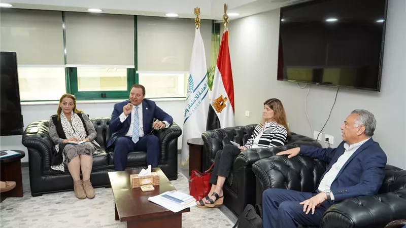 التوسع في تطبيق معايير هيئة الاعتماد والرقابة الصحية (GAHAR)