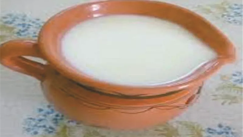 اللبن