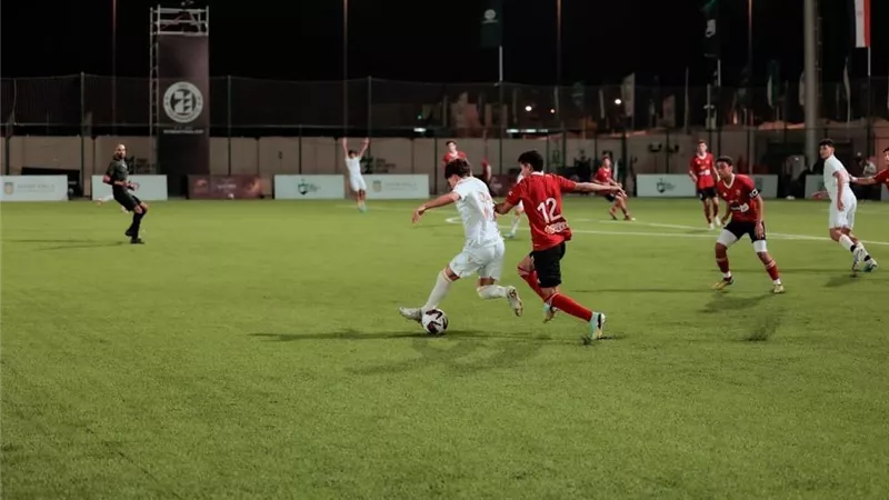 الأهلى يواجه باناثينايكوس و زد مع فاينورد