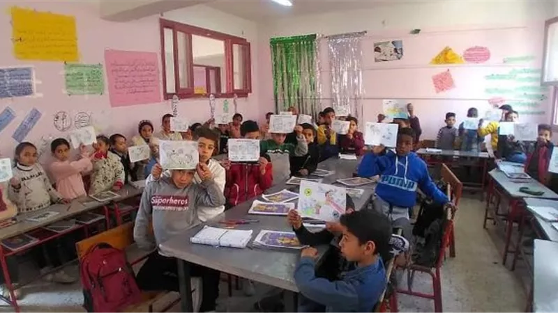الحفاظ على المياه واجب وطنى فى ندوة تثقيفية بالشرقية