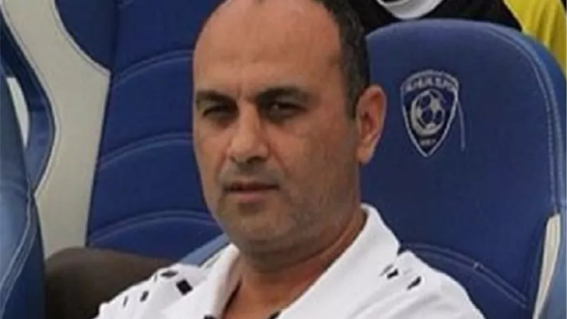 عمرو أنور مدرب طنطا