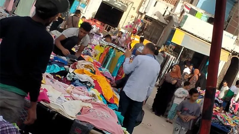 إفتتاح معرض مستقبل وطن بمركز الإسماعيلية..صور
