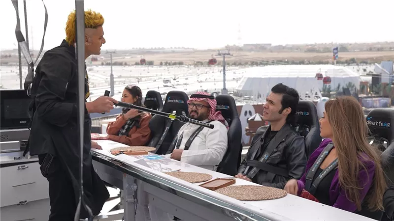 أمير عيد: لو أعرف إن ده برنامج 
