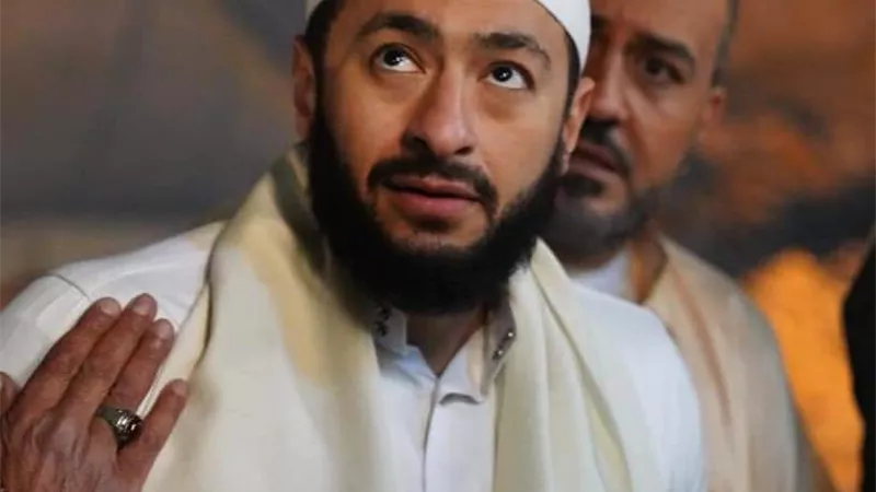 المداح 3.. حمادة هلال يتعرض للخيانة.. وتهديدات بقتل سلمى أبو ضيف