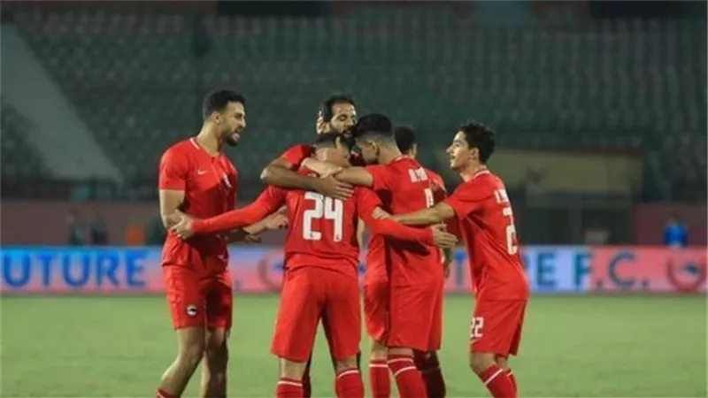 مروان محسن يقود فيوتشر لوصافة الدورى بالفوز على الاتحاد