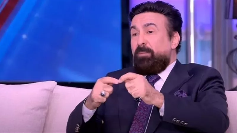 الدسوقي: سمير غانم أنقذني من العمى.. وأعماله الخيرية كتير