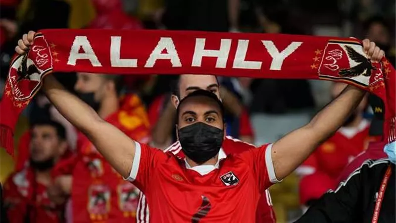 الأهلي يزف بشري سارة لجماهيره قبل مواجهة الزمالك في نصف النهائي