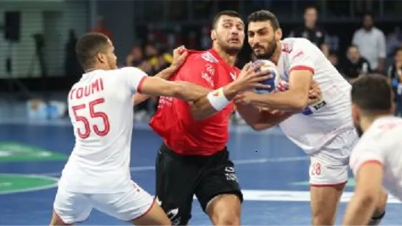 تعرف علي حظوظ الأهلي والزمالك للتتويج بلقب دوري كرة اليد