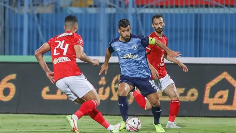 تعليق بركات على نهائي الكأس: لقاء الأهلي مع بيراميدز أصبح كلاسيكو