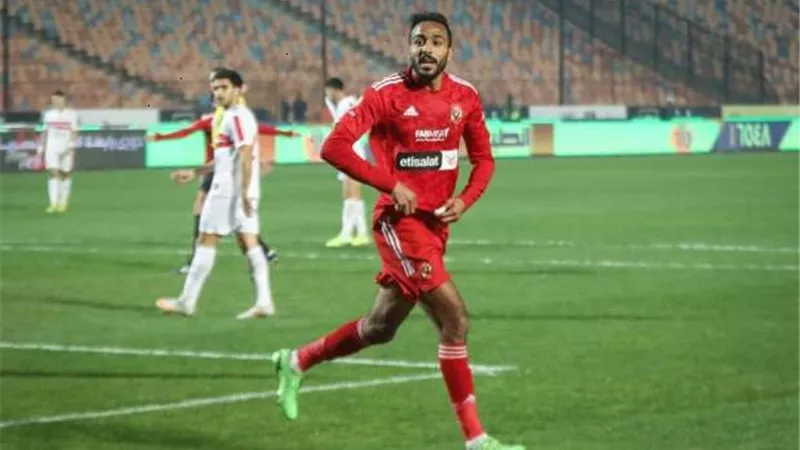الأهلي يضع خطة لإنهاء أزمة غرامة كهربا مع الزمالك