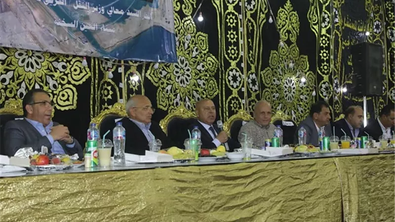 الوزير: ميناء السخنة سيكون أكبر ميناء محوري بالبحر الأحمر