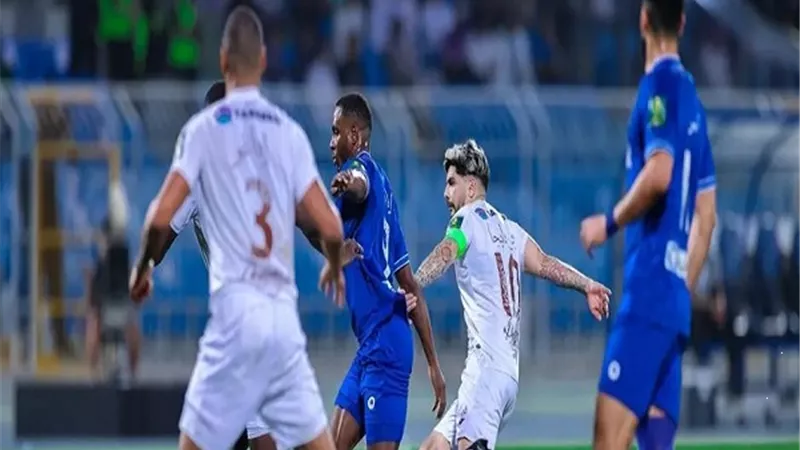 موعد مباراة الهلال والشباب بالدوري السعودي والقنوات الناقلة