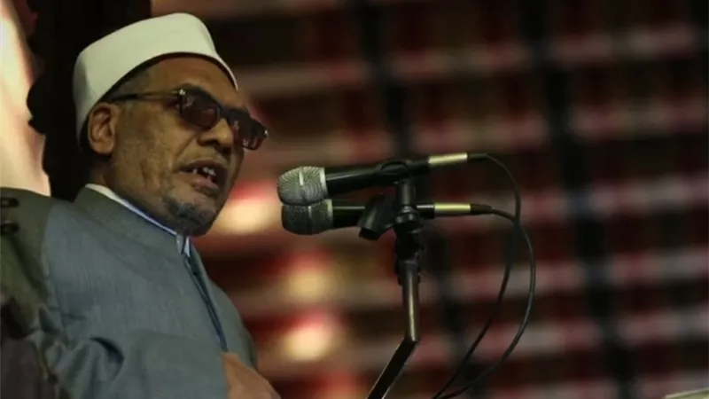 خطيب الجامع الأزهر يوضح أثر الصوم في تهذيب النفس