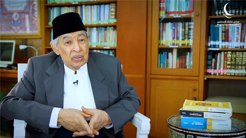د.شهاب: قرن الله عز وجل التعاون بالبر والتقوى لتكتمل السعادة